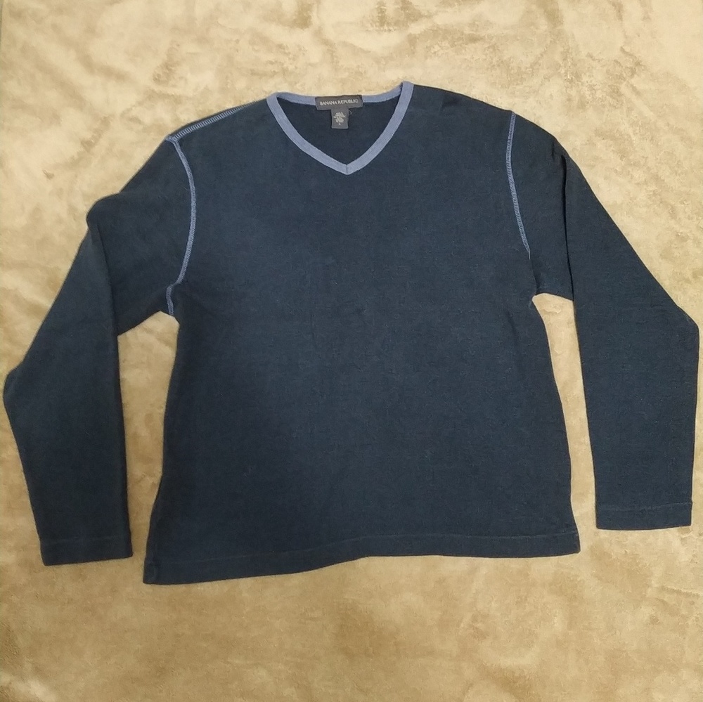 Banana Republic V-Neck Sweater